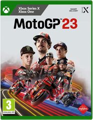 MotoGP 23 (XBSX, XB1) -peli