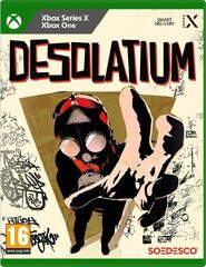 Desolatium (XBSX, XB1) -peli