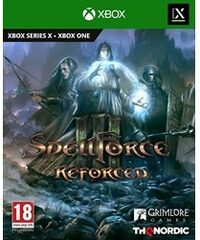 SpellForce III Reforced (XBSX, XB1) -peli