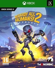 Destroy All Humans 2! Reprobed (XBSX, XB1) -peli