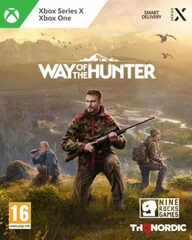 Way of the Hunter (XBSX) -peli