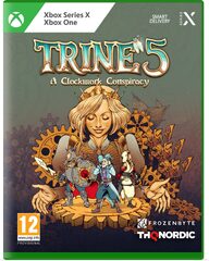 Trine 5 A Clockwork Conspiracy (XBSX, XB1) -peli