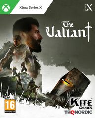 The Valiant XSX (XBSX) -peli