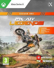 MX vs ATV Legends Season One (XBSX) -peli