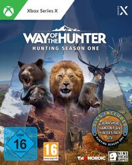 Way of the Hunter - Hunting Season One (XBSX) -peli