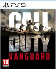 Call of Duty: Vanguard (PS5) -peli
