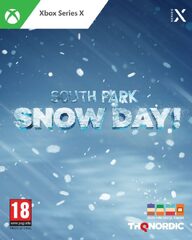 South Park Snow Day (XBSX) -peli