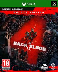Back 4 Blood - Deluxe Edition (XBSX, XB1) -peli