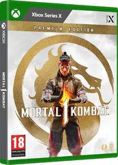 Mortal Kombat 1 - Premium Edition (XBSX) -peli