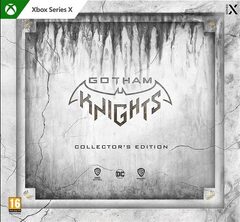 Gotham Knights - Collector's Edition (XBSX) -peli