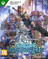 Star Ocean: The Divine Force (XBSX, XB1) -peli