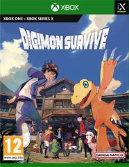 Digimon Survive (XBSX) -peli