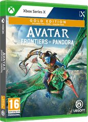 Avatar: Frontiers of Pandora - Gold Edition (XBSX) -peli