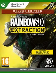 Tom Clancy's Rainbow Six: Extraction - Deluxe Edition (XBSX, XB1) -peli