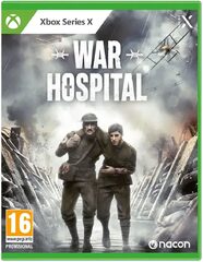 War Hospital (XBSX) -peli