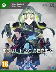 Soul Hackers 2 - Launch Edition (XBSX, XB1) -peli