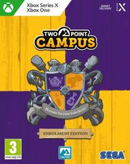 Two Point Campus - Enrolment Edition (XBSX) -peli