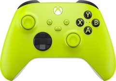 Microsoft Xbox Wireless Controller - Electric Volt -peliohjain