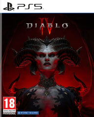 Diablo IV (PS5) -peli