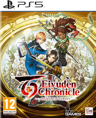 Eiyuden Chronicle: Hundred Heroes (PS5) -peli