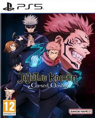 Jujutsu Kaisen: Cursed Crash (PS5) -peli