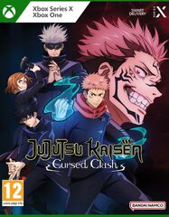 Jujutsu Kaisen: Cursed Clash (XBSX, XB1) -peli