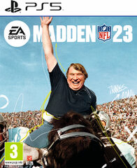 Madden NFL 23 (PS5) -peli