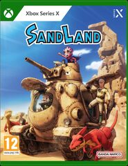 Sand Land (XBSX) -peli