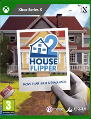 House Flipper 2 (XBSX) -peli