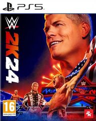 WWE 2K24 (PS5) -peli