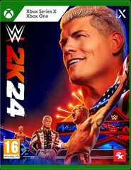 WWE 2K24 (XBSX, XB1) -peli