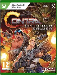 Contra: Operation Galuga (XBSX, XB1) -peli