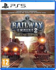 Railway Empire 2 - Deluxe Edition (PS5) -peli