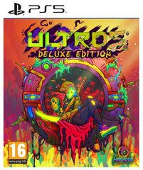 Ultros - Deluxe Edition (PS5) -peli