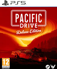 Pacific Drive - Deluxe Edition (PS5) -peli