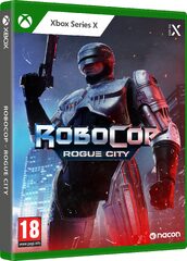 RoboCop: Rogue City (XBSX) -peli