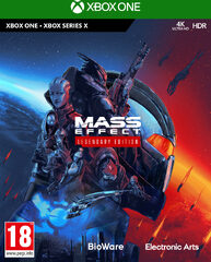 Mass Effect - Legendary Edition (XBSX, XB1) -peli