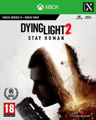 Dying Light 2: Stay Human (XBSX, XB1) -peli