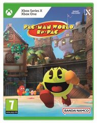 Pac-Man World Re-Pac (XBSX, XB1) -peli