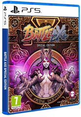 Battle Axe - Special Edition (PS5) -peli