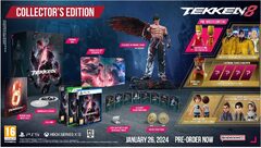 Tekken 8 - Collectors Edition (XBSX) -peli