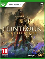 Flintlock: The Siege of Dawn (XBSX) -peli