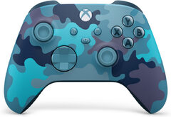 Microsoft Xbox Wireless Controller - Mineral Camo Special Edition -peliohjain