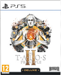 The Talos Principle 2 - Devolver Deluxe (PS5) -peli