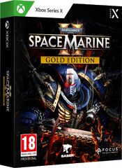 Warhammer 40,000 Space Marine 2 - Gold Edition (XBSX) -peli