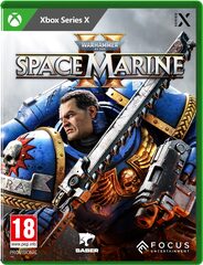 Warhammer 40,000 Space Marine 2 - Standard Edition (XBSX) -peli