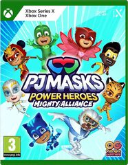 PJ Masks Power Heroes: Mighty Alliance (XBSX, XB1) -peli