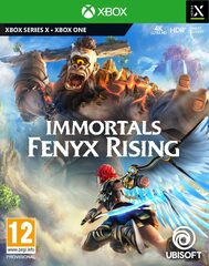 Immortals Fenyx Rising One ja (XBSX, XB1) -peli