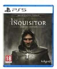 The Inquisitor - Deluxe Edition (PS5) -peli