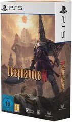 Blasphemous 2 - Limited Collector's Edition (PS5) -peli